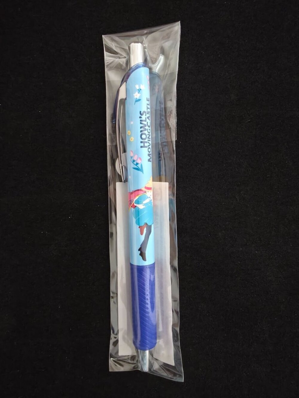 Studio Ghibli Park Japan Howls Moving Castle Sophie & Howl Sky Walk EnerGel Pen